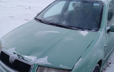 Skoda Fabia I, 2001 год, 350 000 рублей, 1 фотография