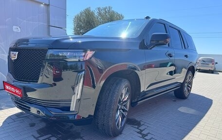 Cadillac Escalade V, 2023 год, 14 000 000 рублей, 1 фотография