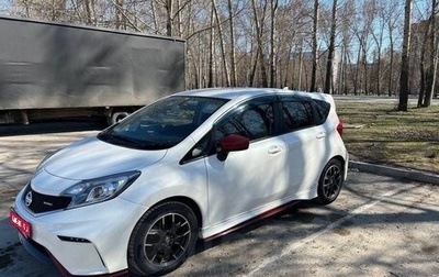 Nissan Note II рестайлинг, 2015 год, 930 000 рублей, 1 фотография