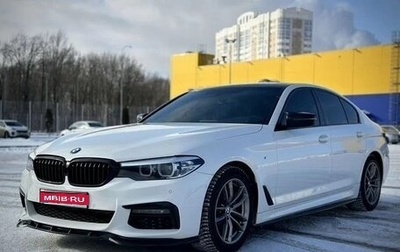 BMW 5 серия, 2018 год, 2 890 000 рублей, 1 фотография