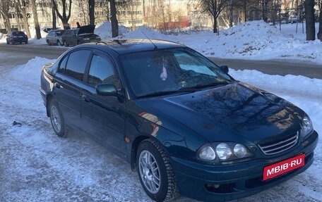 Toyota Avensis III рестайлинг, 1999 год, 350 000 рублей, 1 фотография