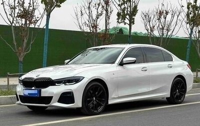 BMW 3 серия, 2021 год, 2 840 000 рублей, 1 фотография