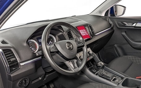 Skoda Karoq I, 2020 год, 2 250 000 рублей, 15 фотография