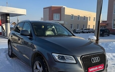 Audi Q5, 2012 год, 2 500 000 рублей, 1 фотография