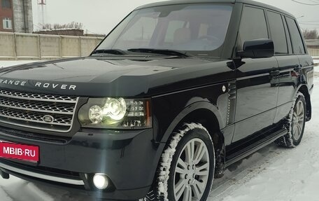 Land Rover Range Rover III, 2011 год, 1 900 000 рублей, 1 фотография