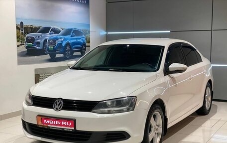 Volkswagen Jetta VI, 2012 год, 990 000 рублей, 1 фотография