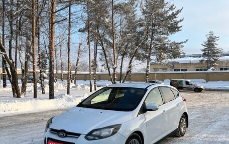 Ford Focus III, 2013 год, 735 000 рублей, 1 фотография