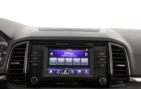 Skoda Karoq I, 2020 год, 2 250 000 рублей, 17 фотография