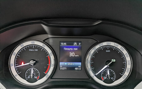 Skoda Karoq I, 2020 год, 2 250 000 рублей, 16 фотография