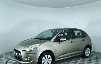 Citroen C3 II, 2010 год, 527 000 рублей, 1 фотография