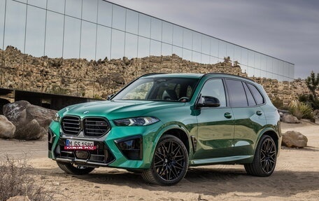 BMW X5 M, 2025 год, 25 250 000 рублей, 1 фотография