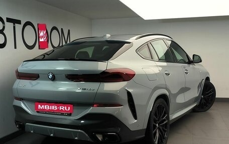 BMW X6, 2025 год, 16 990 000 рублей, 4 фотография
