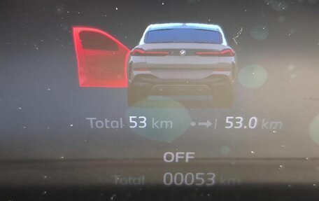 BMW X6, 2025 год, 16 990 000 рублей, 27 фотография