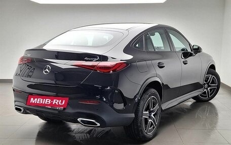 Mercedes-Benz GLC Coupe, 2025 год, 8 220 000 рублей, 3 фотография