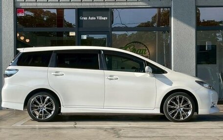 Toyota Wish II, 2011 год, 1 230 000 рублей, 4 фотография