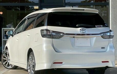 Toyota Wish II, 2011 год, 1 230 000 рублей, 6 фотография