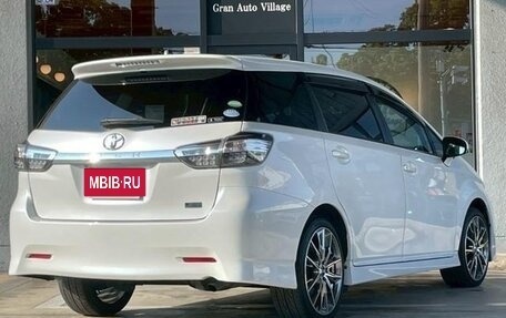 Toyota Wish II, 2011 год, 1 230 000 рублей, 3 фотография