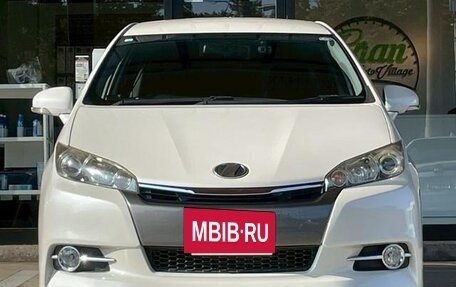 Toyota Wish II, 2011 год, 1 230 000 рублей, 7 фотография
