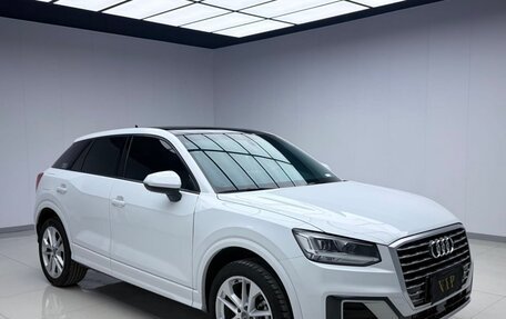 Audi Q2 I, 2022 год, 1 887 355 рублей, 2 фотография