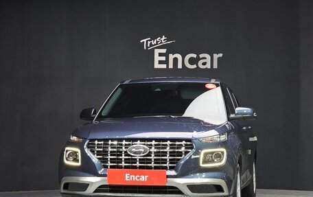 Hyundai Venue I, 2022 год, 1 728 000 рублей, 3 фотография