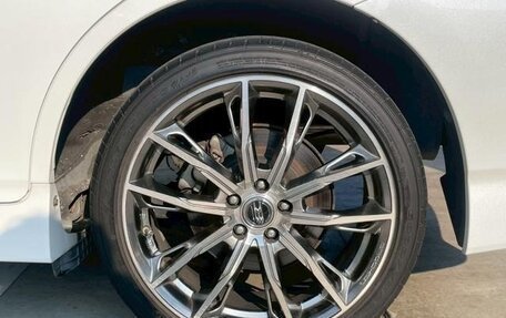 Toyota Wish II, 2011 год, 1 230 000 рублей, 34 фотография