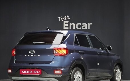 Hyundai Venue I, 2022 год, 1 728 000 рублей, 2 фотография