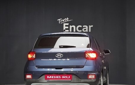 Hyundai Venue I, 2022 год, 1 728 000 рублей, 4 фотография
