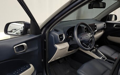 Hyundai Venue I, 2022 год, 1 728 000 рублей, 10 фотография