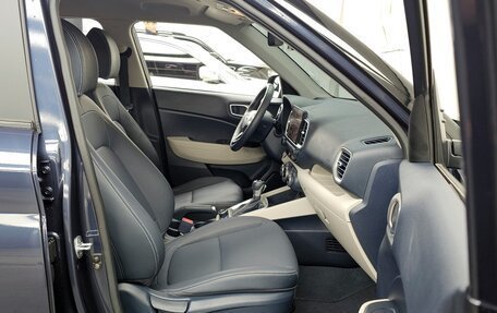 Hyundai Venue I, 2022 год, 1 728 000 рублей, 11 фотография