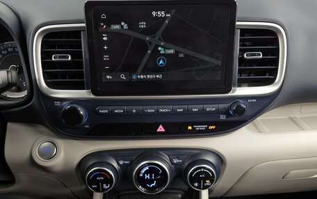 Hyundai Venue I, 2022 год, 1 728 000 рублей, 14 фотография