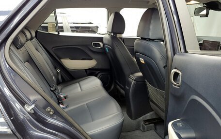 Hyundai Venue I, 2022 год, 1 728 000 рублей, 12 фотография