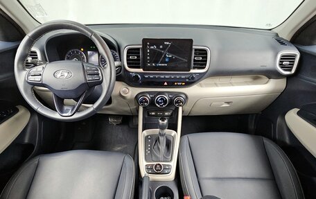 Hyundai Venue I, 2022 год, 1 728 000 рублей, 7 фотография