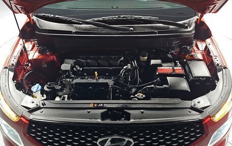 Hyundai Venue I, 2022 год, 1 675 000 рублей, 6 фотография