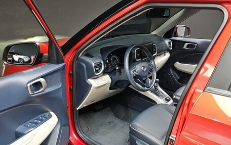 Hyundai Venue I, 2022 год, 1 675 000 рублей, 11 фотография