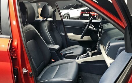 Hyundai Venue I, 2022 год, 1 675 000 рублей, 10 фотография