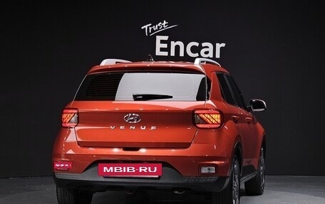 Hyundai Venue I, 2022 год, 1 675 000 рублей, 4 фотография