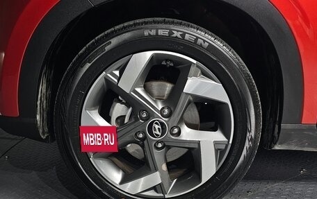 Hyundai Venue I, 2022 год, 1 675 000 рублей, 5 фотография