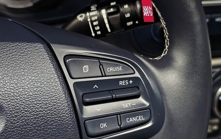 Hyundai Venue I, 2022 год, 1 675 000 рублей, 14 фотография