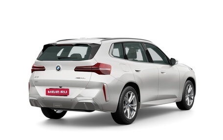 BMW X3, 2025 год, 7 880 000 рублей, 2 фотография