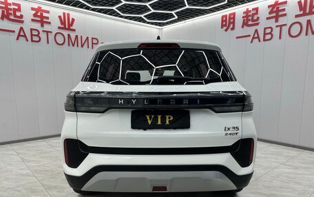 Hyundai ix35, 2021 год, 1 745 000 рублей, 4 фотография