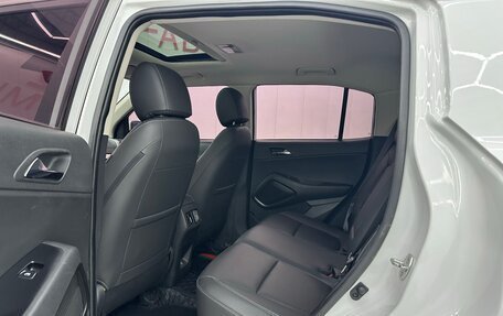 Hyundai ix35, 2021 год, 1 745 000 рублей, 14 фотография