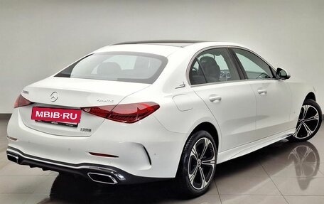 Mercedes-Benz C-Класс, 2025 год, 6 880 000 рублей, 3 фотография