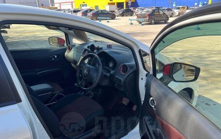 Nissan Note II рестайлинг, 2015 год, 930 000 рублей, 5 фотография