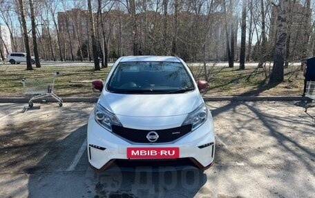 Nissan Note II рестайлинг, 2015 год, 930 000 рублей, 4 фотография