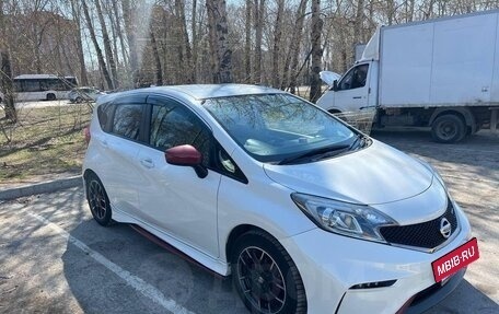 Nissan Note II рестайлинг, 2015 год, 930 000 рублей, 2 фотография