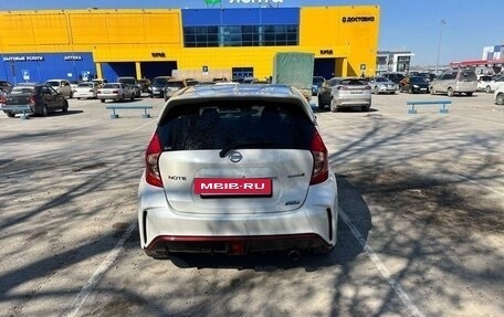 Nissan Note II рестайлинг, 2015 год, 930 000 рублей, 3 фотография