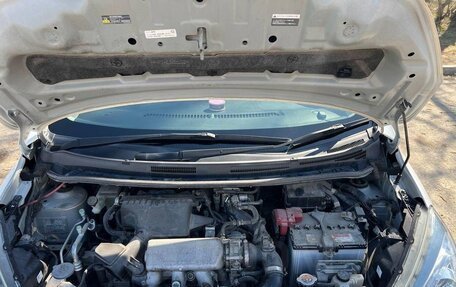 Nissan Note II рестайлинг, 2015 год, 930 000 рублей, 10 фотография