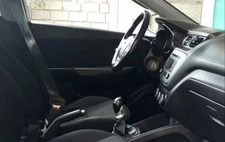 KIA Rio III рестайлинг, 2016 год, 1 250 000 рублей, 10 фотография