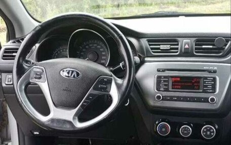 KIA Rio III рестайлинг, 2016 год, 1 250 000 рублей, 6 фотография