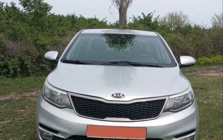 KIA Rio III рестайлинг, 2016 год, 1 250 000 рублей, 4 фотография